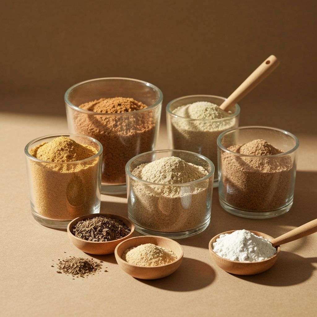 Premium Kategorien Übersicht